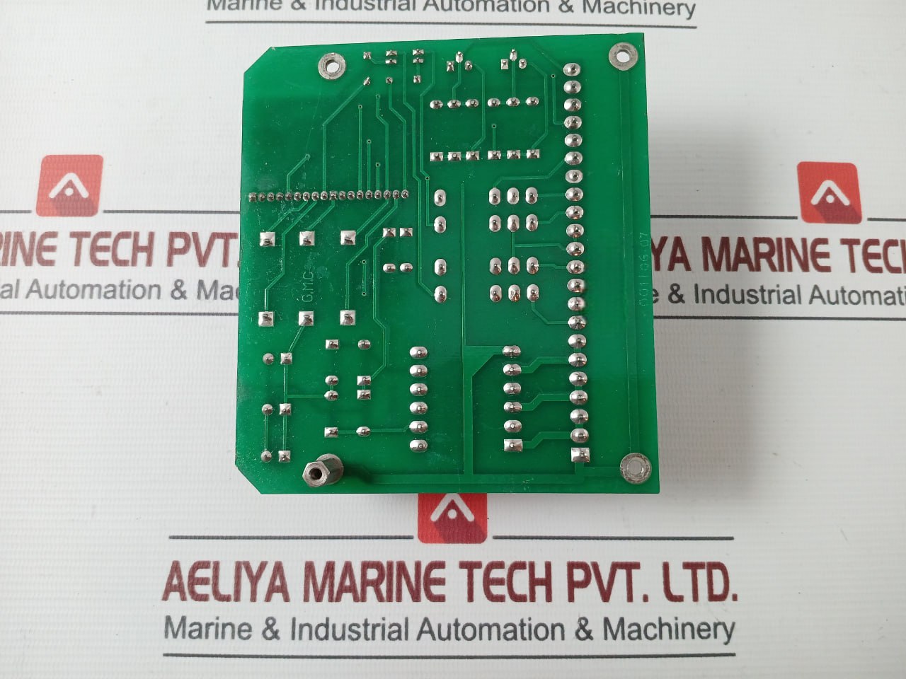 Daniel 1651301 Arm Interlock-antispill Module Rev 0 230Vac 110Vac