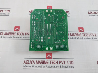 Daniel 2-3-0500-200 Printed Circuit Board Rev C/L/D 94V-0