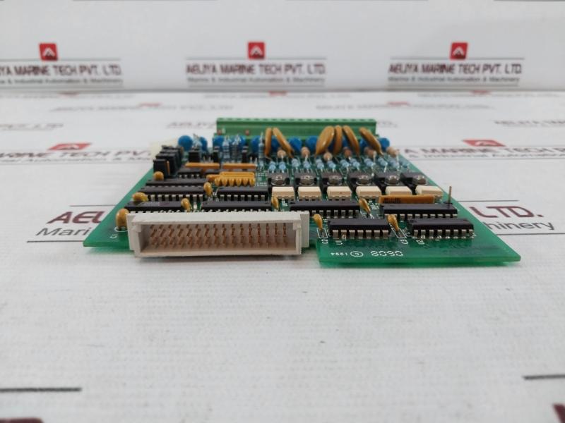 Daniel 4-6000-036 Printed Circuit Board Enhanced I/o Rev A 94v-0 Pcb Be-12813