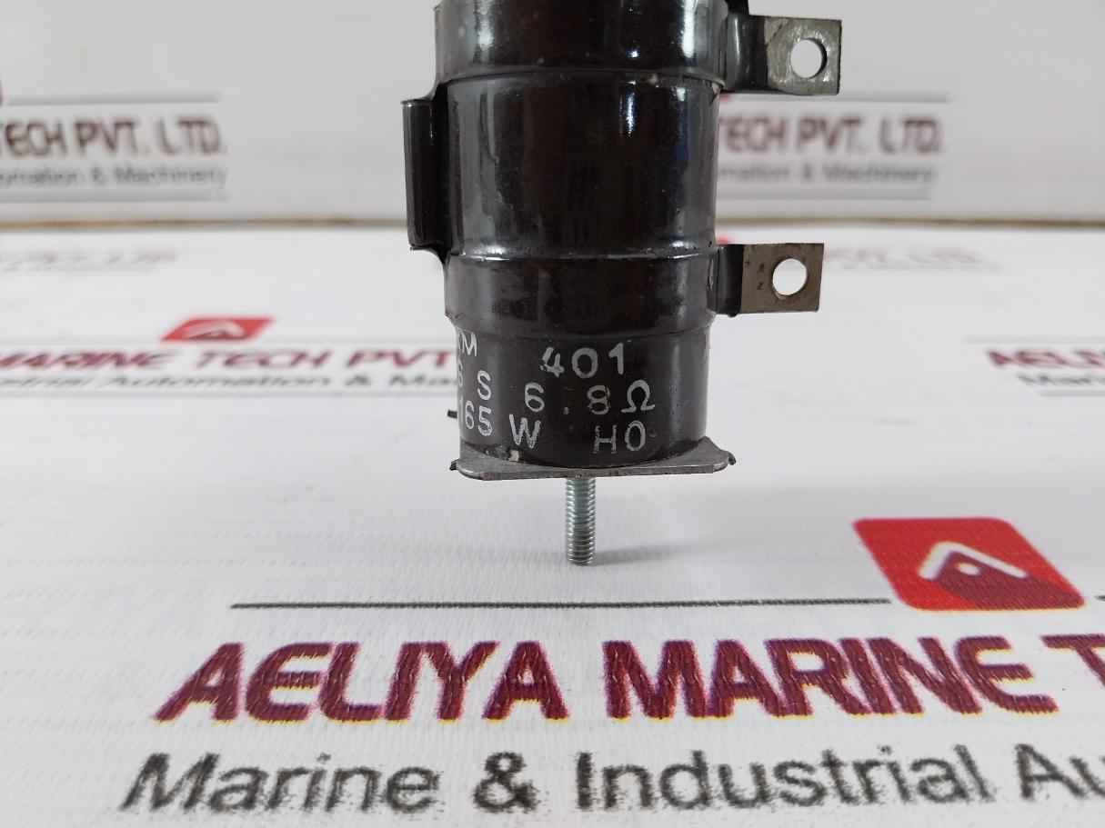 Danotherm Gbf 30/156 S Power Resistor 6.8Ω 165W