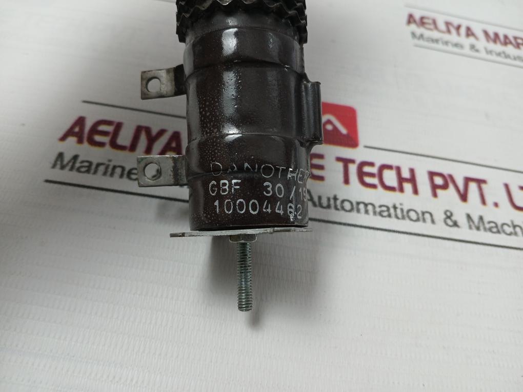 Danotherm Gbf 30/156 S Power Resistor H4 6.8Ω 165W