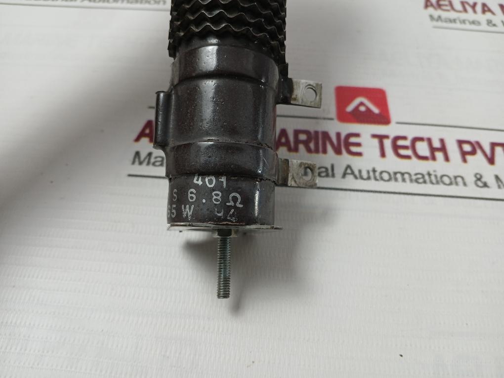 Danotherm Gbf 30/156 S Power Resistor H4 6.8Ω 165W