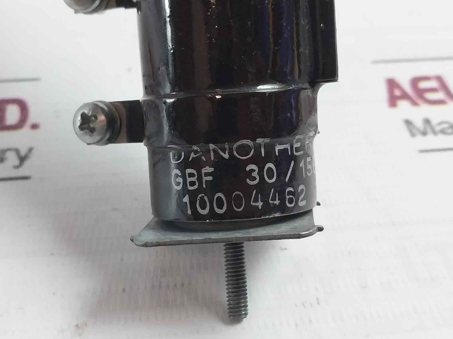 Danotherm Gbf 30/156 S Wirebound Power Resistor 6.8Ω 165W