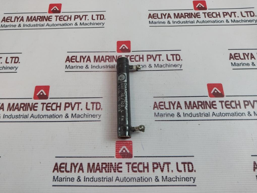 Danotherm Grf 15/102 L Fn Resistor 10ω 5% 202