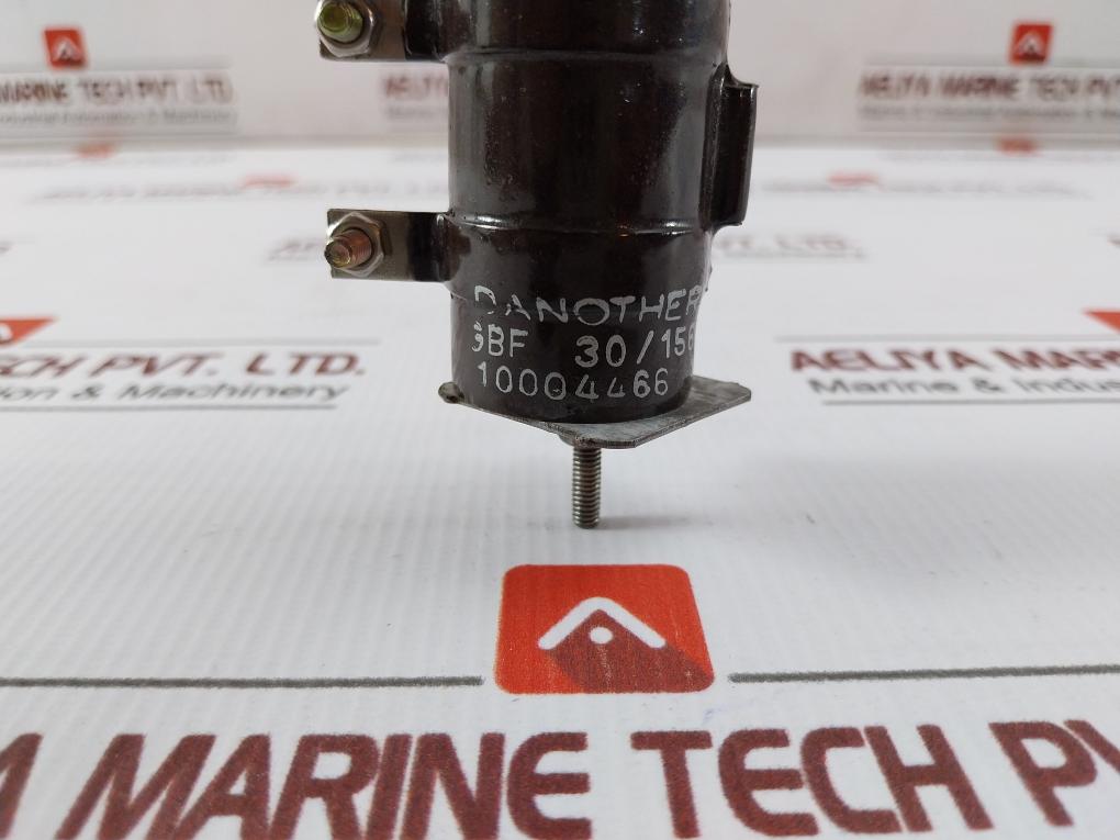 Danotherm Gbf 30/156 S Wirewound Power Resistor 165W