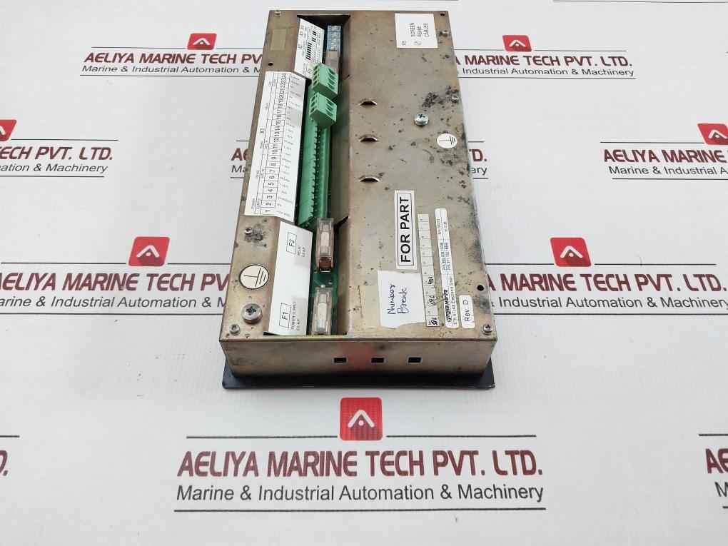 Das 40M Duty Alarm System Sam Electronics Rev. D