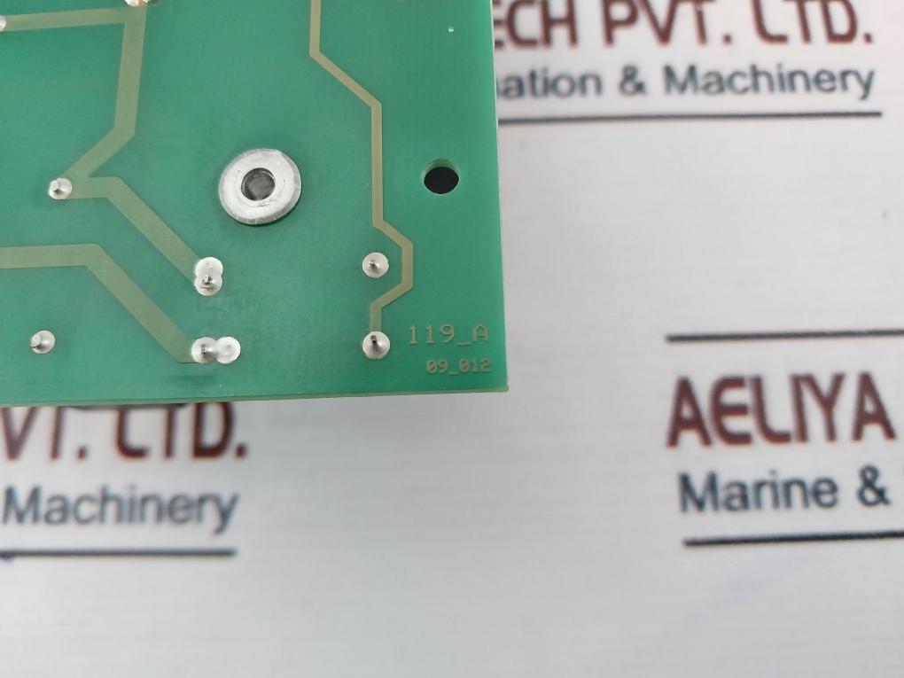 Daspi 119_A Circuit Board