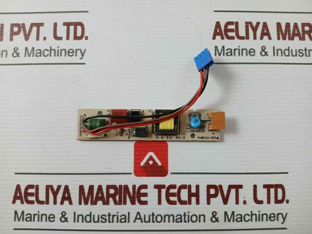 Data Display Zu 01 018 Constant Current Driver For Led