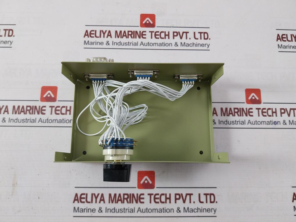 Data Transfer Switch 5199906 Computer Interface Cable 300V 80?C