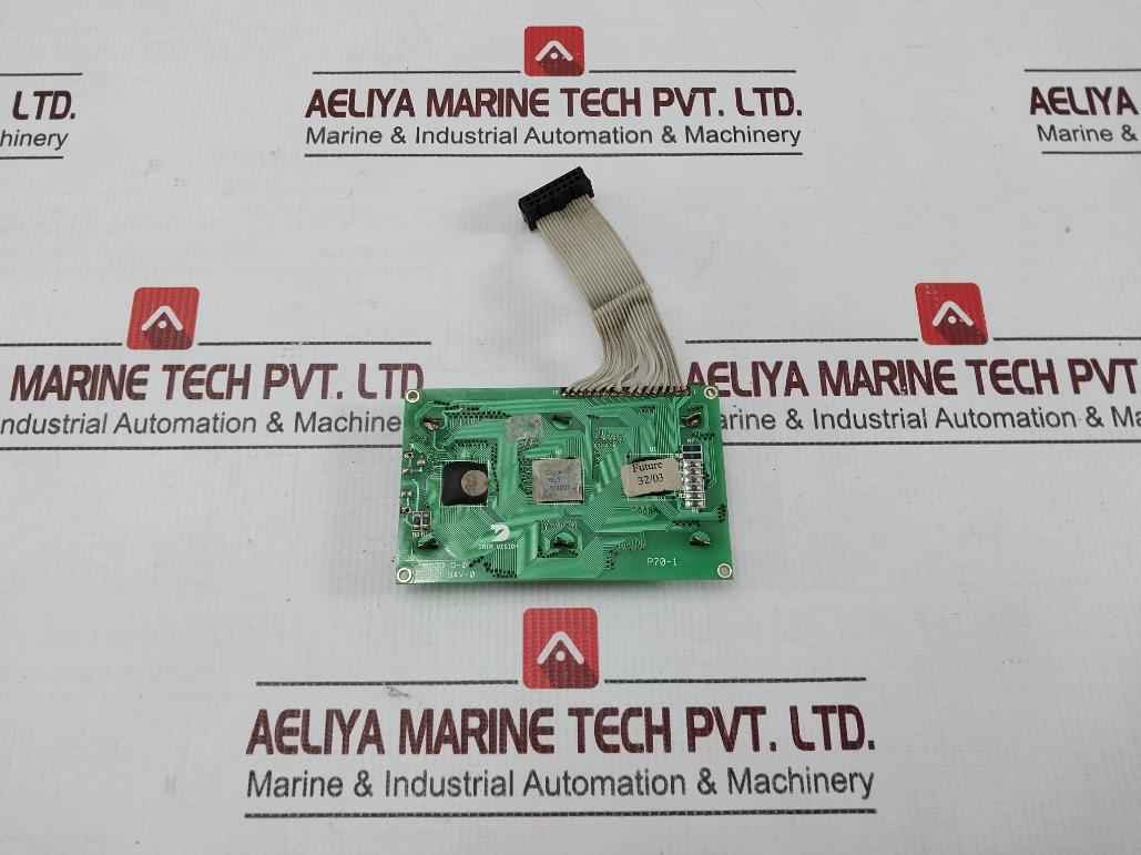Data Vision P70-1 Display Panel Module 94v-0