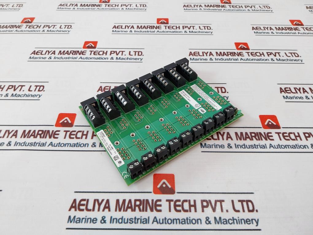 Dataforth Scmpb07 Printed Circuit Board