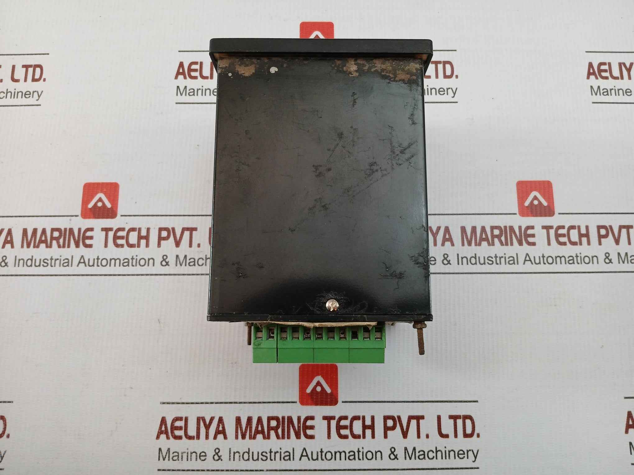 Datamax Ac Insulation Monitoring Meter 0.01 To 1MΩ Part No Dma-96 M Ohm