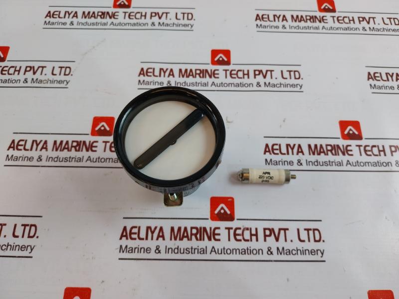 Dav Industries Ntc-22L Semaphore Indicator 24/30 Vdc 1506