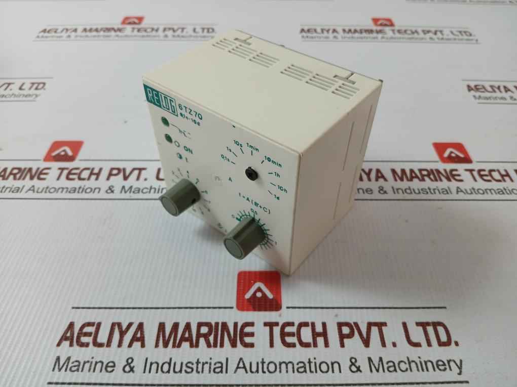 Day Timer 220V 50/60Hz Ip 40 Eaw 6Tz70