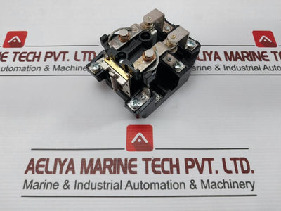Dayton 5X847E Power Relay 120Vac,50/60Hz