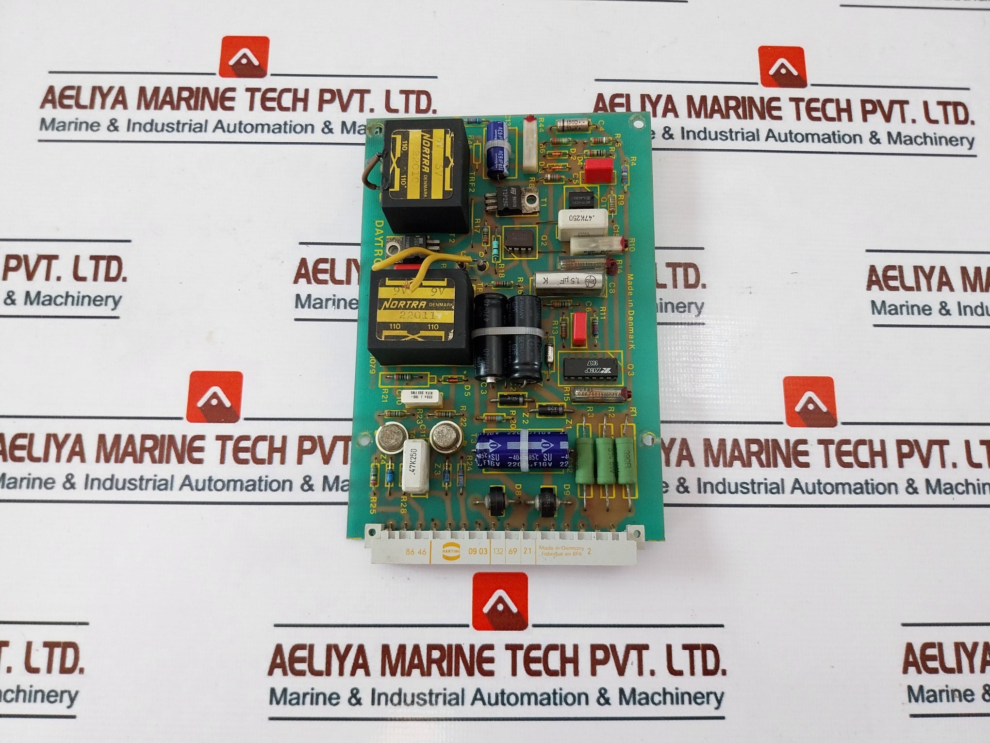 Daytronic 221079 Printed Circuit Board