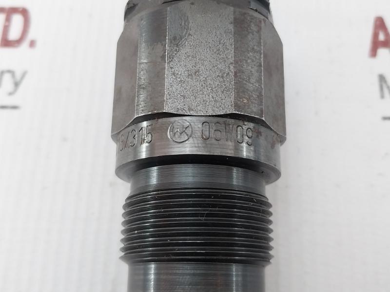 Dbd S6 Bosch Rexroth Pressure Relief Valve Cartridge