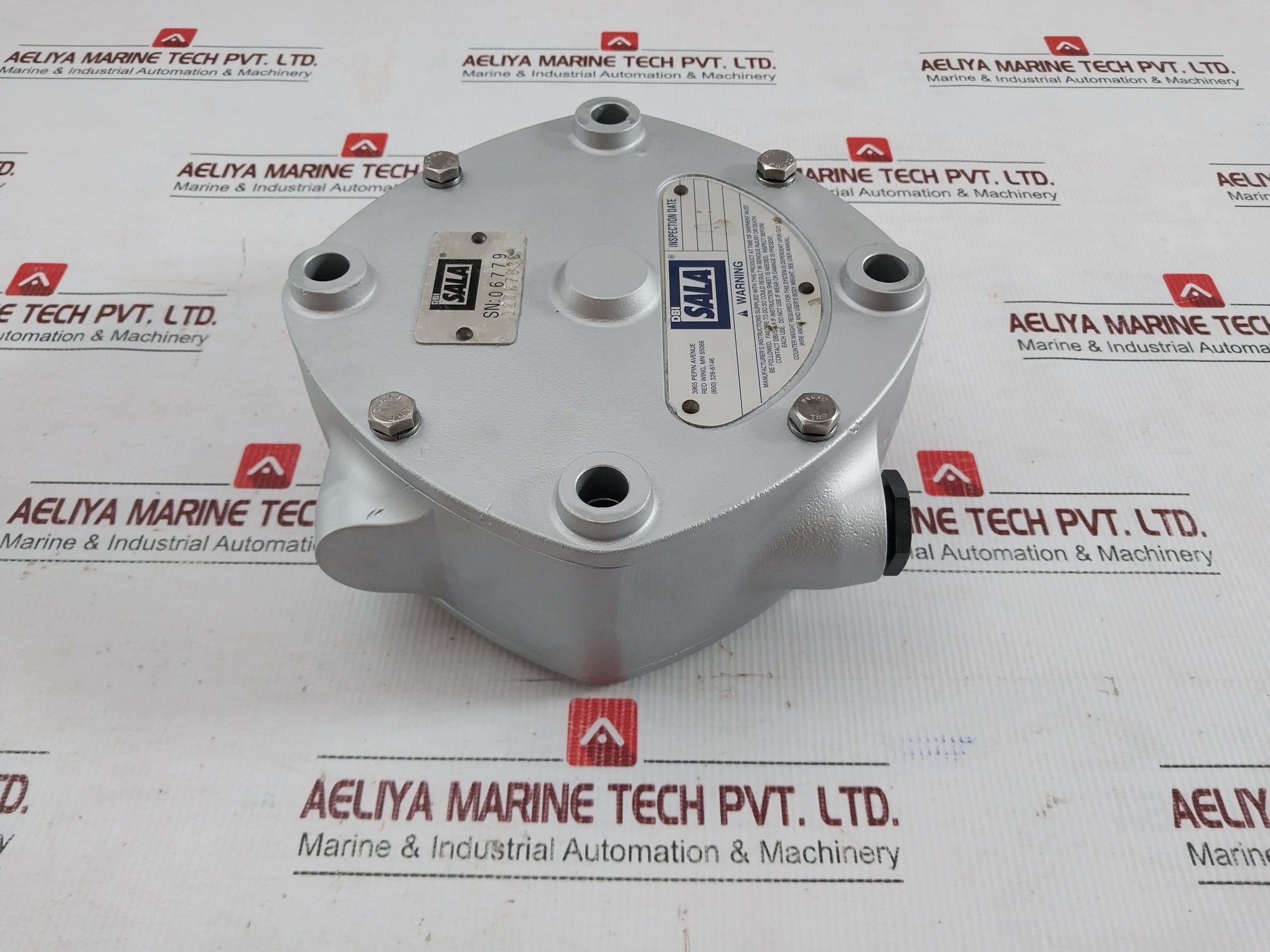 Dbi-sala Climb Assist Block/Pulley Assembly