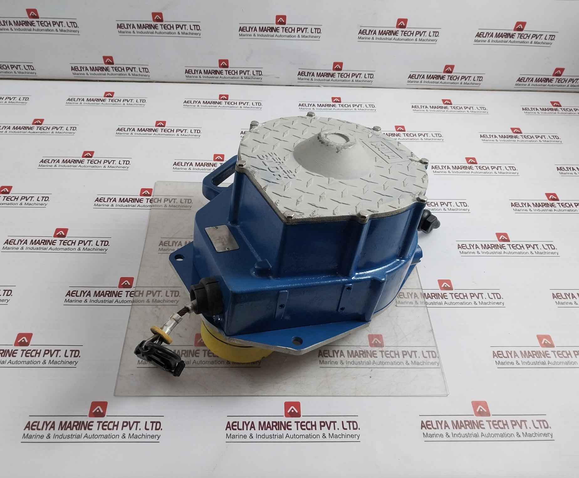 Dbi Sala 3303000 Sealed Blok Descender Rev A 9510230 115 Ft