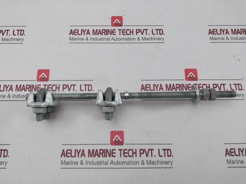 Dbi Sala 6100090 Suporte Da Linha Fixa Da Torre / Tower Fixed Line Support Set