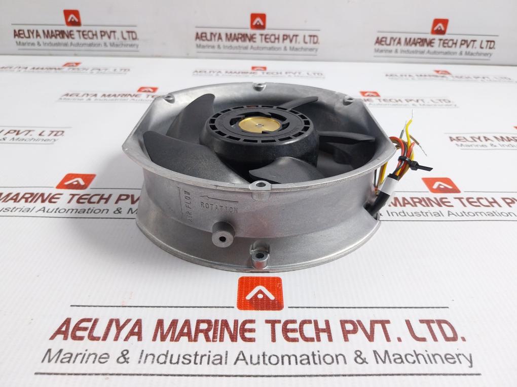 Dc-Axial-Cooling-Fan-Dc-24v-By-Sanyo-Denki-9sg5724p5h61-3