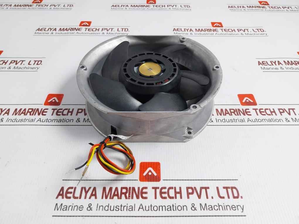 Dc Axial Cooling Fan Dc 24v By Sanyo Denki 9sg5724p5h61