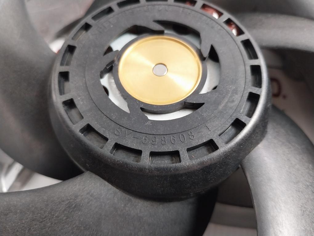 Dc-Axial-Cooling-Fan-Dc-24v-By-Sanyo-Denki-9sg5724p5h61-9