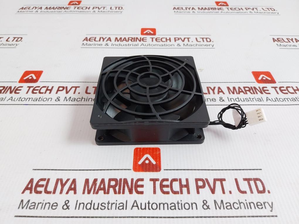 Dc-Brushless-Fan-12-Vdc-0-40A-Rev-A-Foxconn-Pva092G12S-653905-001-208958-4
