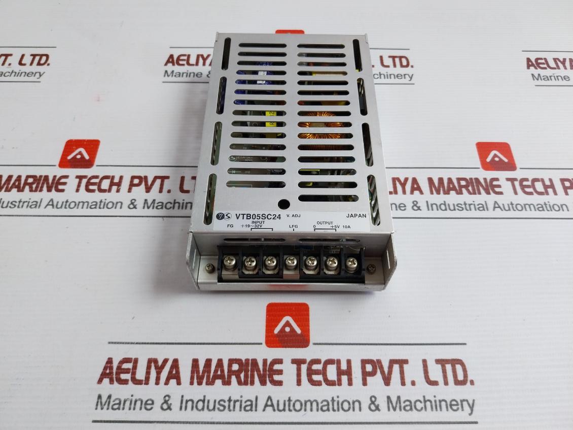 Dc-dc Converter Part No: Vtb05Sc24 Brand Eta-sei