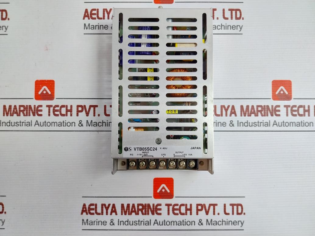 Dc-dc Converter Part No: Vtb05Sc24 Brand Eta-sei
