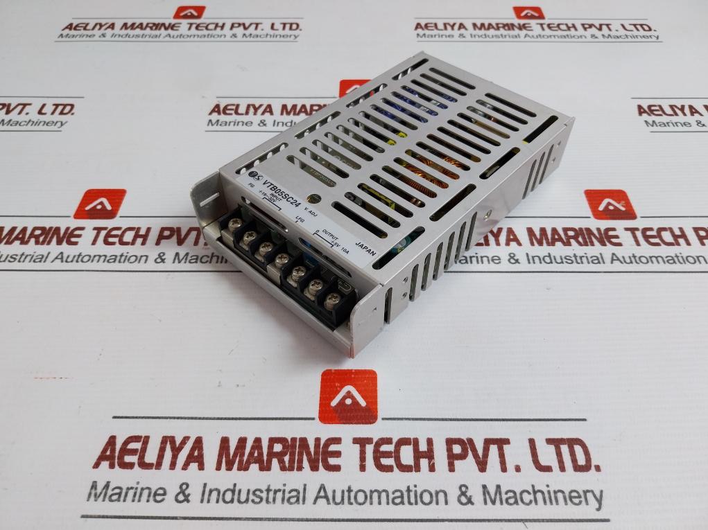 Dc-dc Converter Part No: Vtb05Sc24 Brand Eta-sei