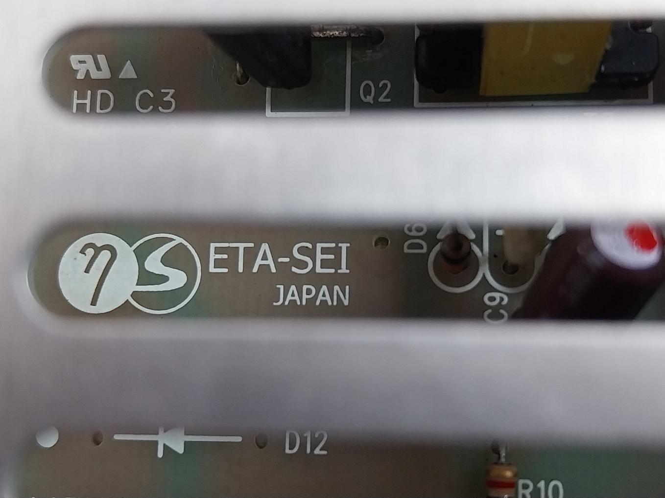 Dc-dc Converter Part No: Vtb05Sc24 Brand Eta-sei