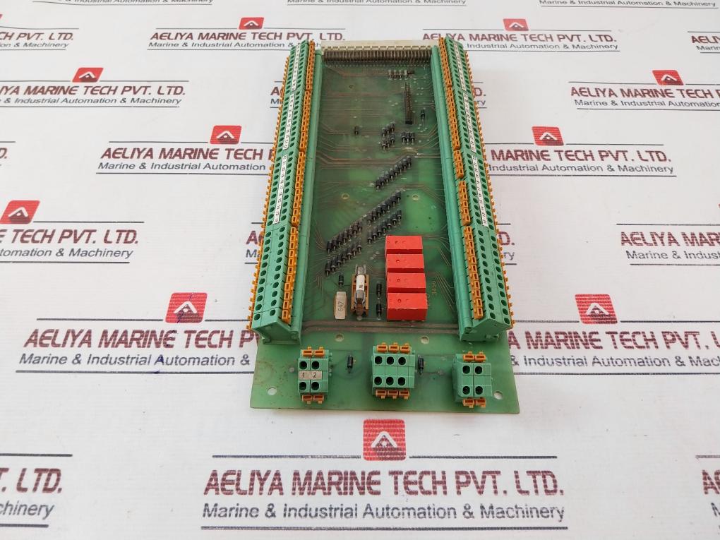 Dc 0015D Panel Interface