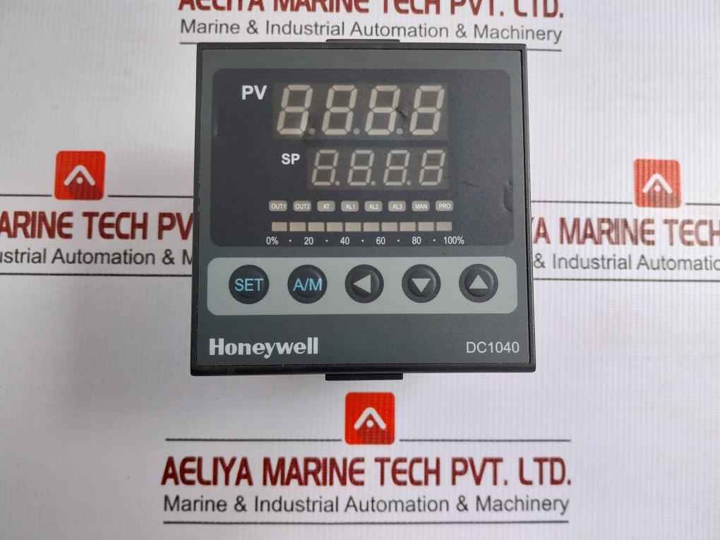 Dc1040Ct-302000-e Honeywell Temperature Controller Ac 85-265V