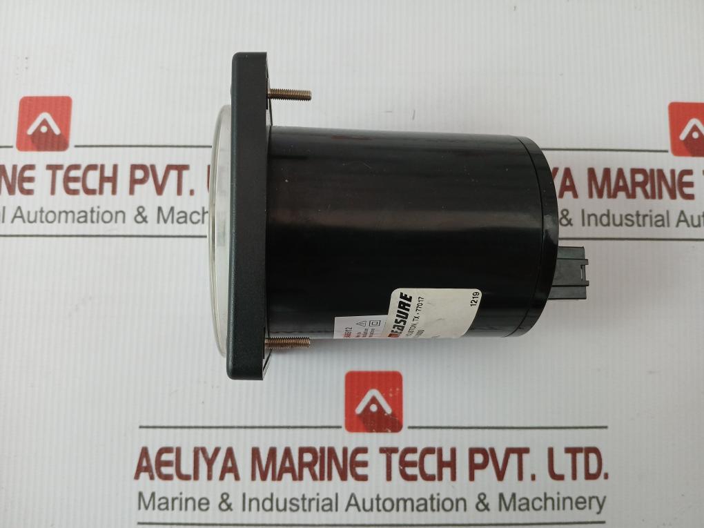 Dc Ammeter 0-2000A 10V Instru-measure 218100Vmtxxbl