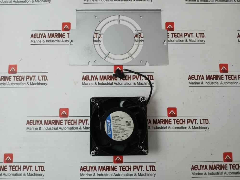 Dc Axial Fan Dv5214 Nr Brand Ebm Papst 24Vdc 20W
