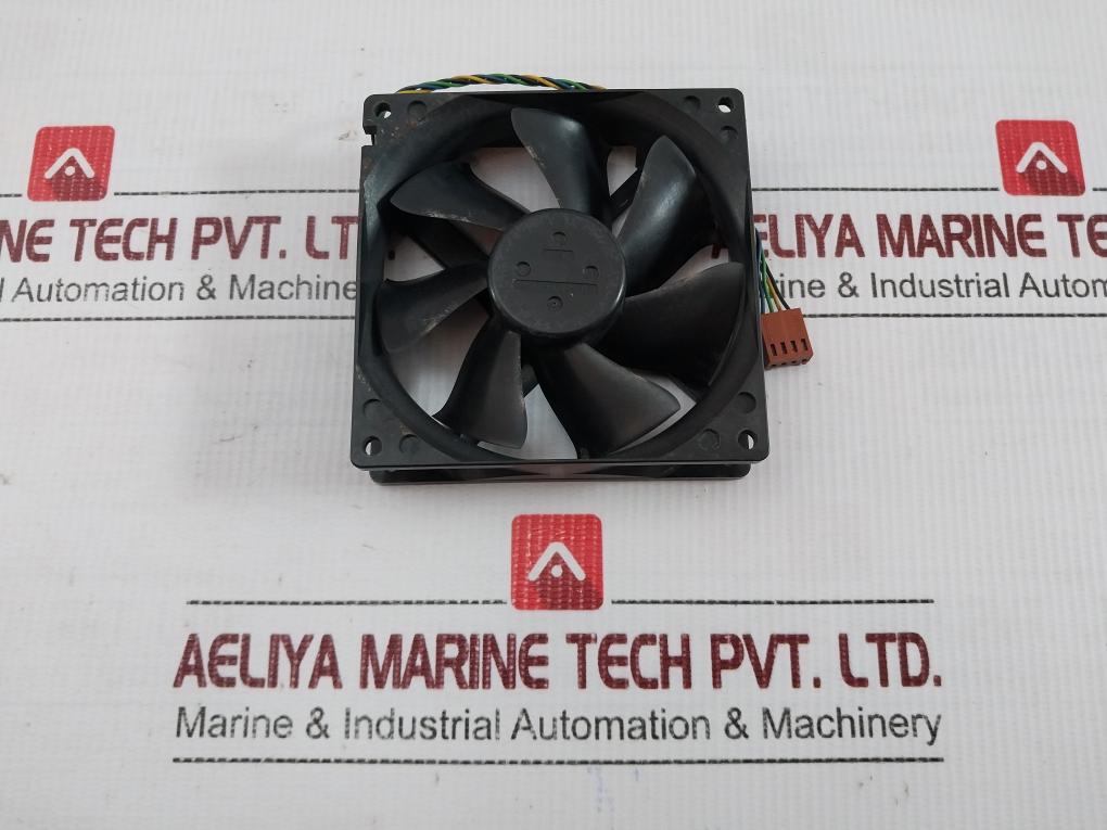 Dc Brushless Axial Cooling Fan 3610Rl-04W-s66 Nmb-mat Rev-b