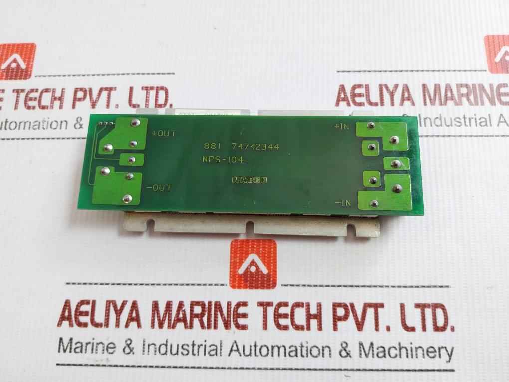 Dc/Dc Converter Module Ip-210Cx Nabco
