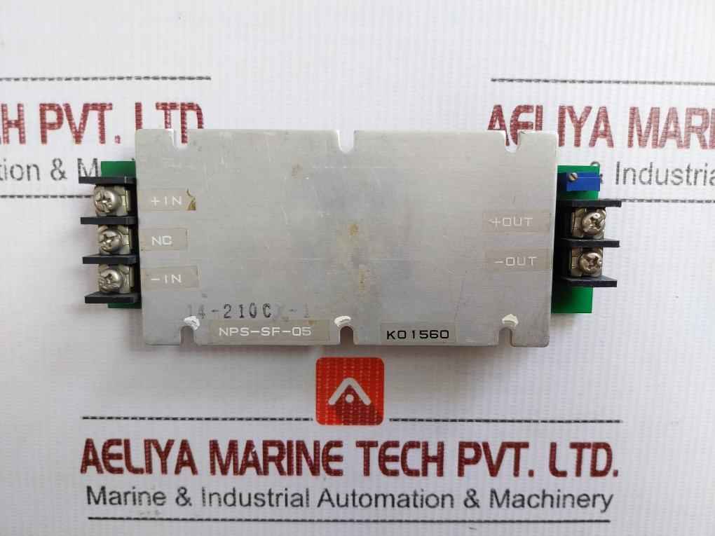 Dc/Dc Converter Module Ip-210Cx Nabco