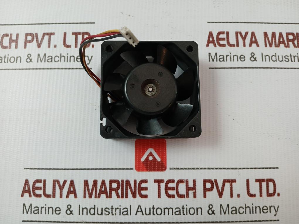 Dc Pico Ace 25 Cooling Fan 12V Dc 0.17A Sanyo Denki 109R0612S413