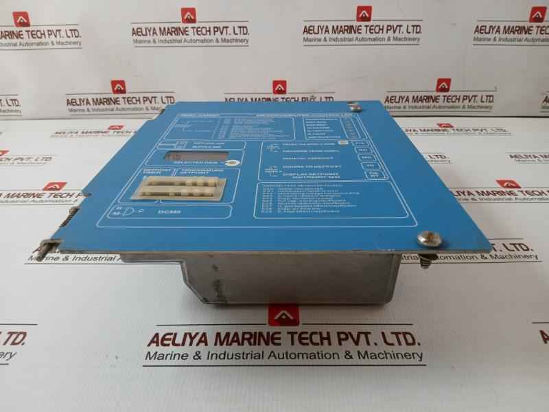 Dcm8 8701-0139 Microcomputer-controller Rmc-cargo/ Seacold