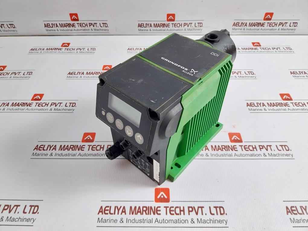 Ddi-209 Digital Diaphragm Dosing Pump Grundfos 5.50L/H 10.00 Bar 50 Hz