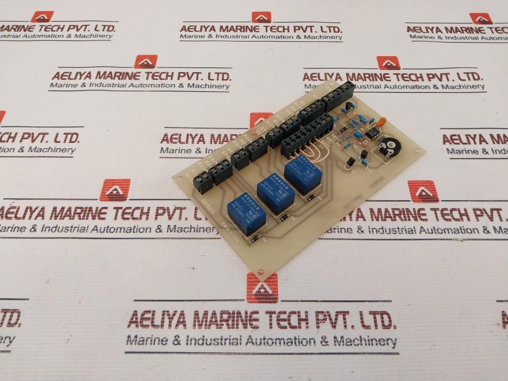 Debeg Smk 1/84 Printed Circuit Board