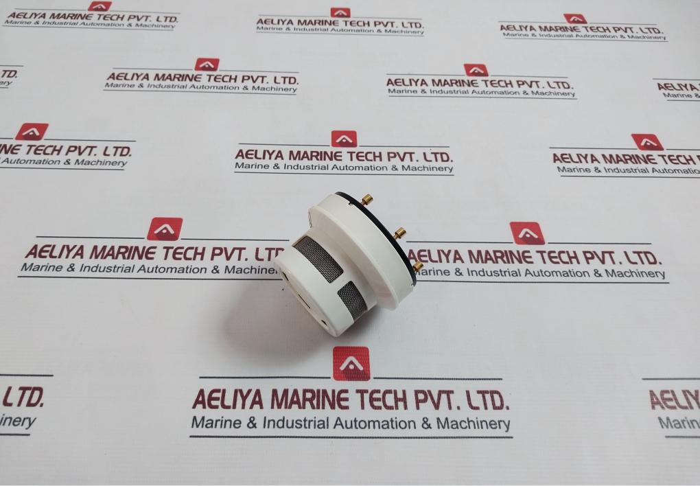 Deckma Gmbh Optical Smoke Detector