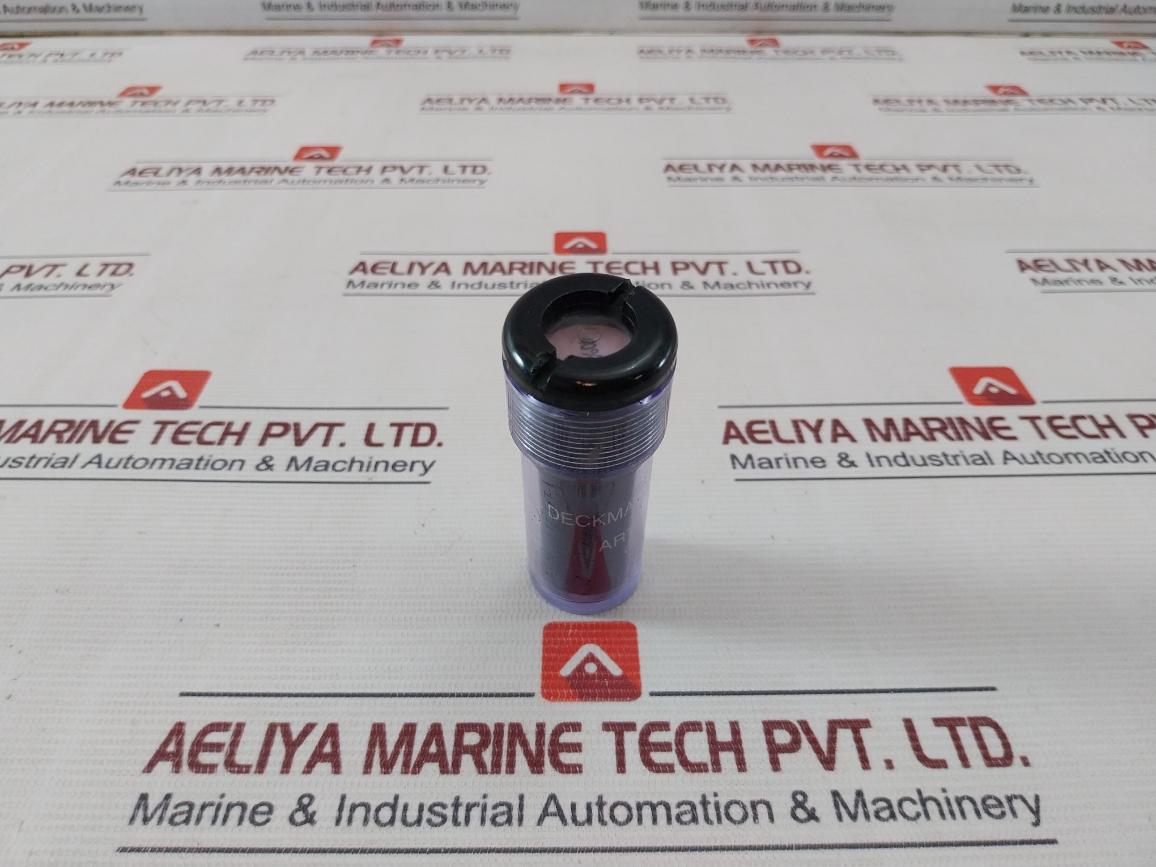 Deckma Hamburg 50550 Desiccator USED