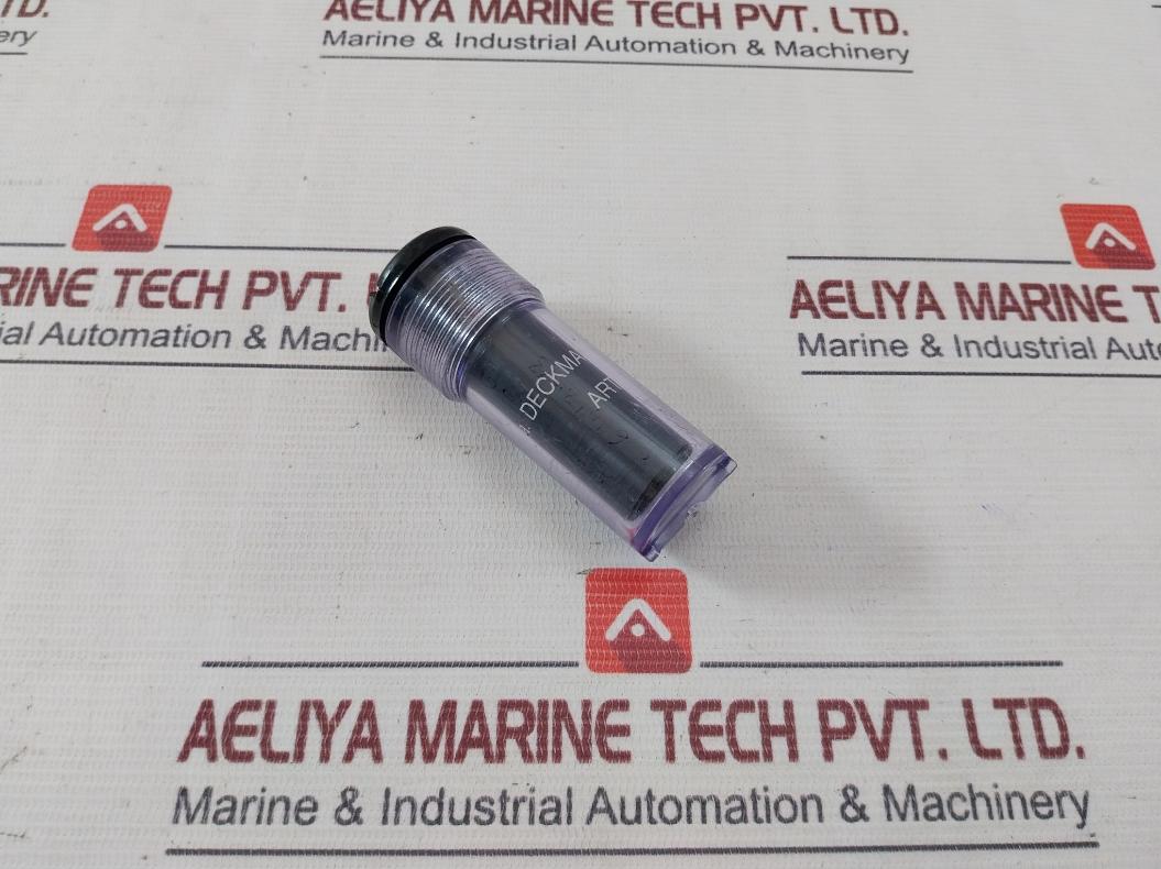 Deckma Hamburg 50550 Desiccator USED