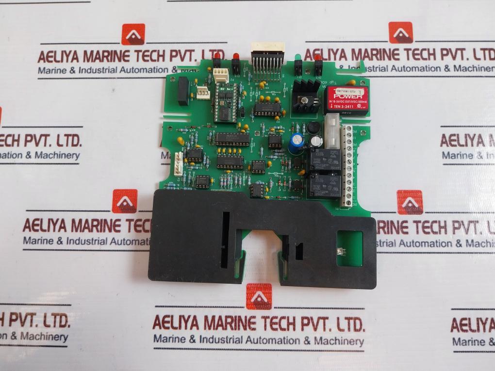 Deckma Hamburg 60600 Pcb Card 08070081/073/