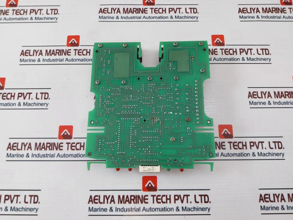 Deckma Hamburg 60600 Pcb Card Rev: G