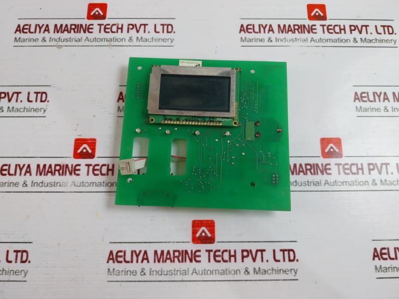Deckma Hamburg 75300 Display Pcb Unit 040827 Pdd2401m
