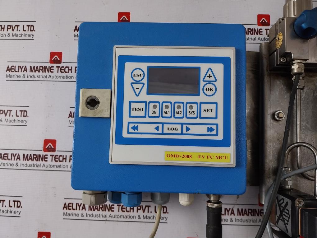 Deckma Hamburg Omd-2008 Ev Fc Bilge Alarm